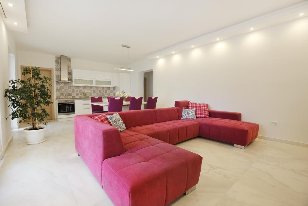 Bella Casa Βίλα Sukošan Εξωτερικό φωτογραφία