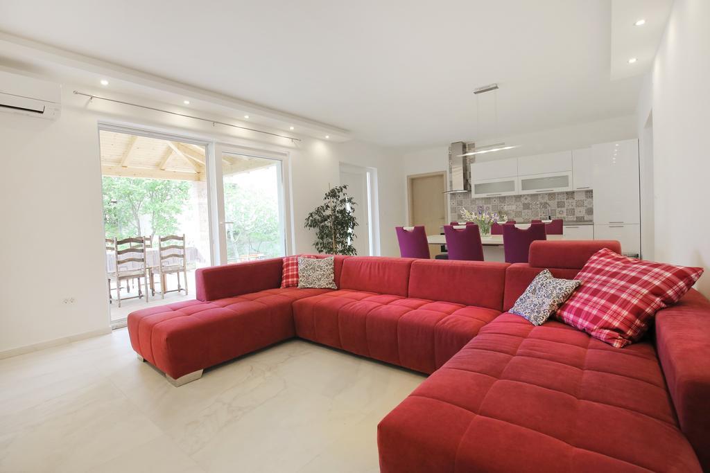 Bella Casa Βίλα Sukošan Εξωτερικό φωτογραφία
