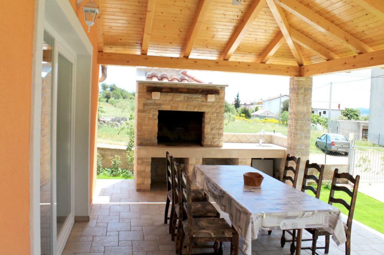 Bella Casa Βίλα Sukošan Εξωτερικό φωτογραφία
