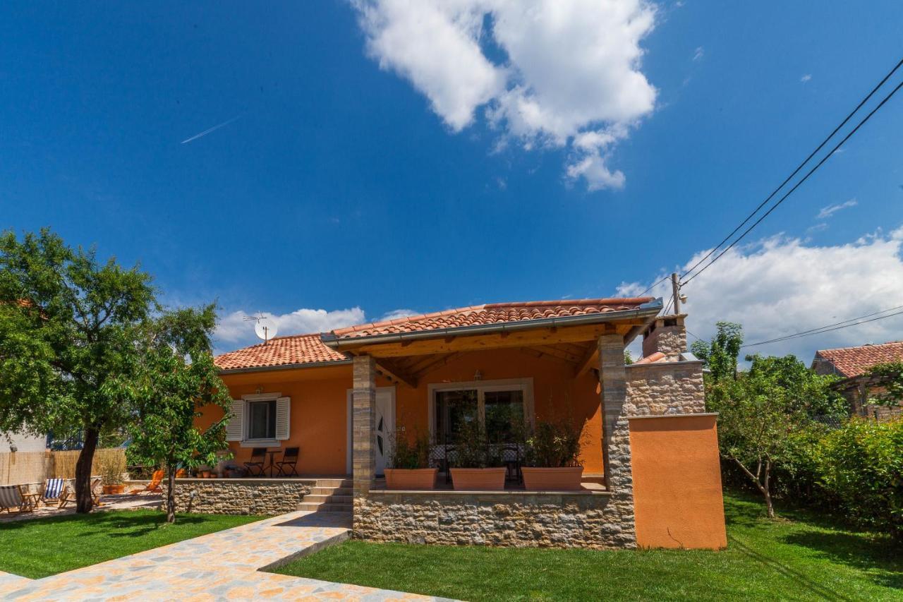 Bella Casa Βίλα Sukošan Εξωτερικό φωτογραφία