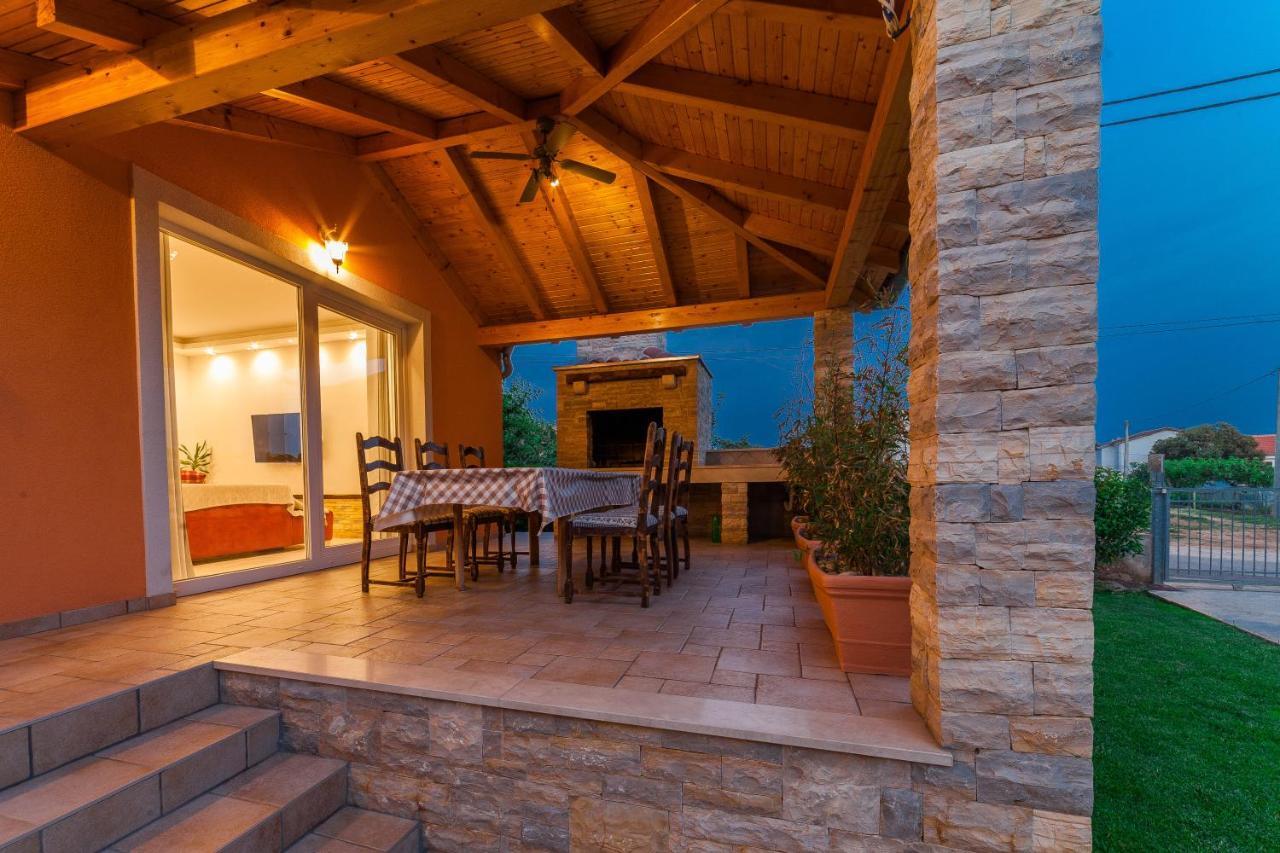 Bella Casa Βίλα Sukošan Εξωτερικό φωτογραφία
